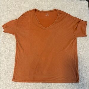 Aerie distressed tee